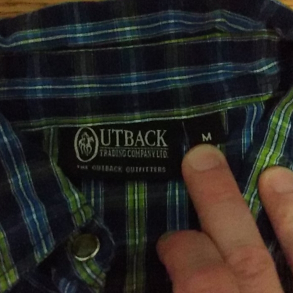 Western style tee - Picture 2 of 3